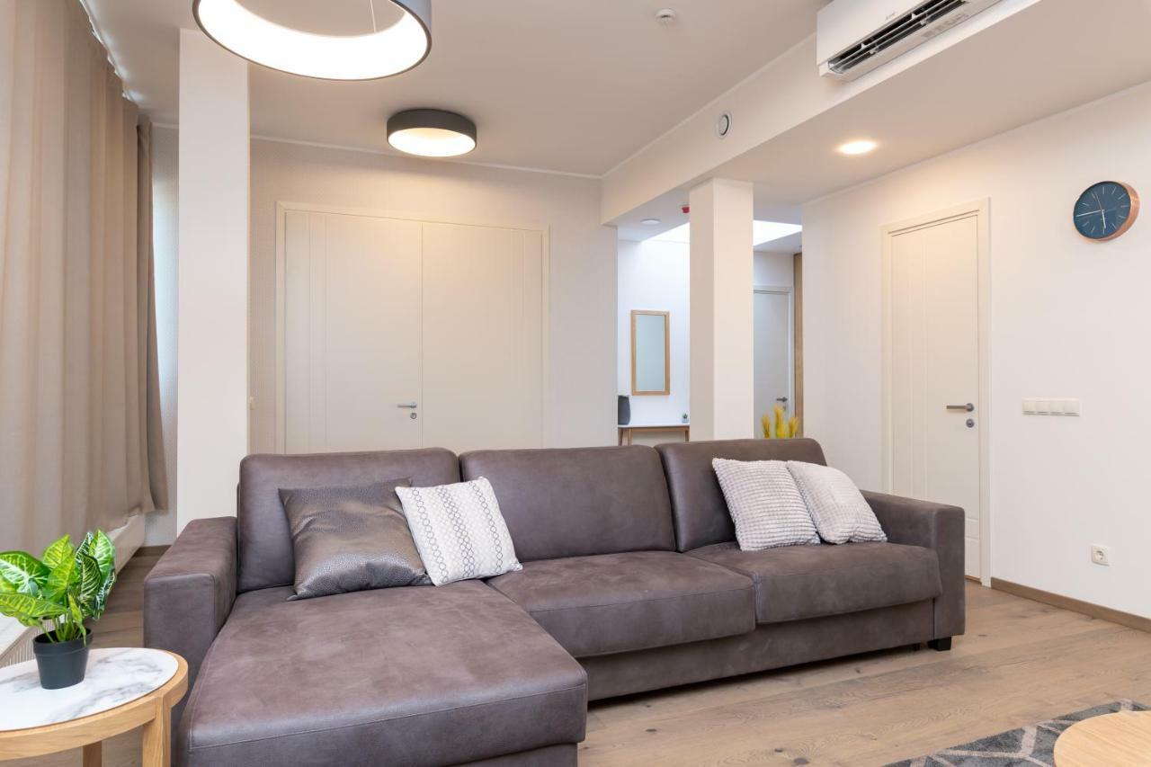Central Lootsi Penthouse Talin Exterior foto