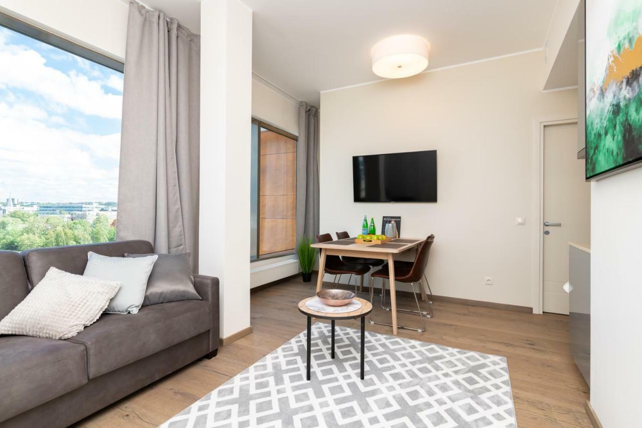 Central Lootsi Penthouse Talin Exterior foto