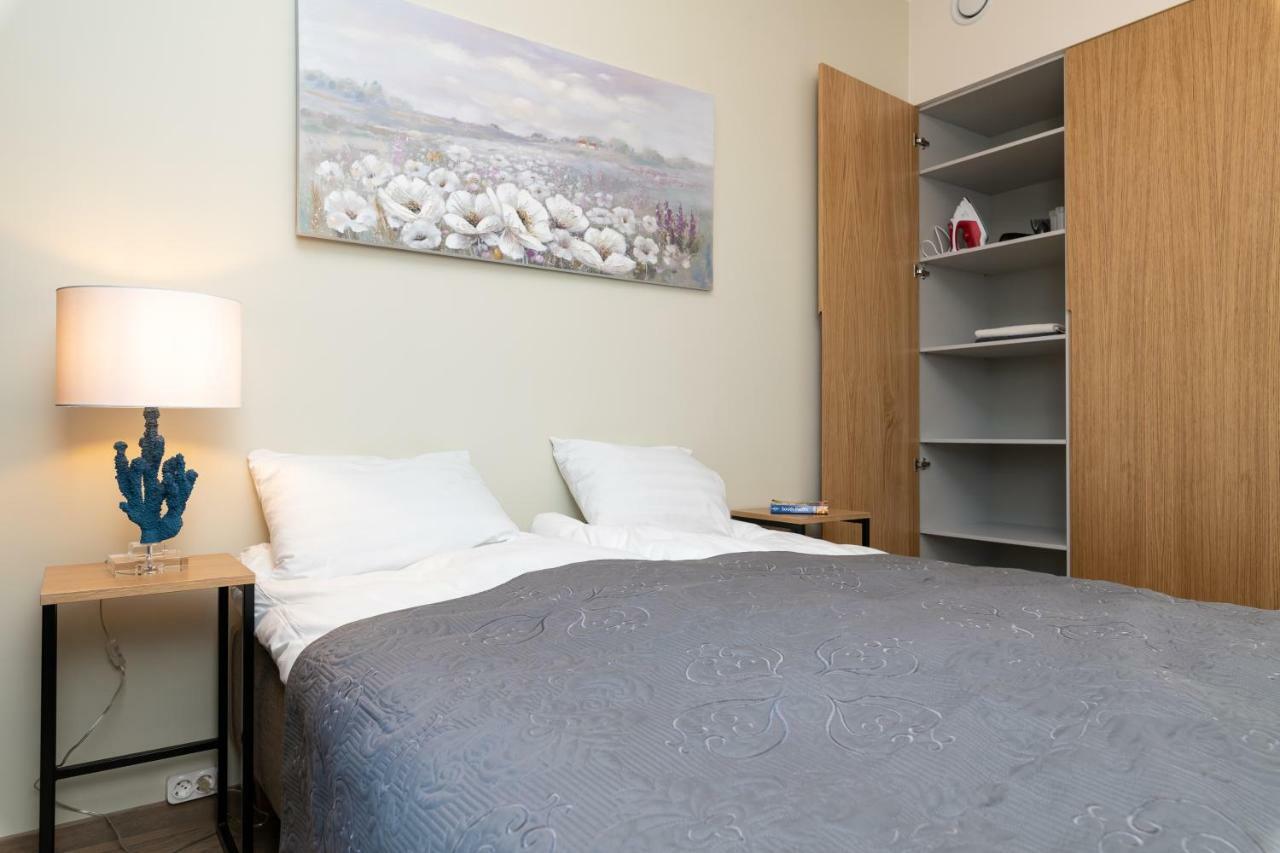 Central Lootsi Penthouse Talin Exterior foto