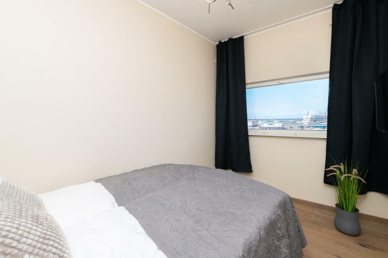 Central Lootsi Penthouse Talin Exterior foto