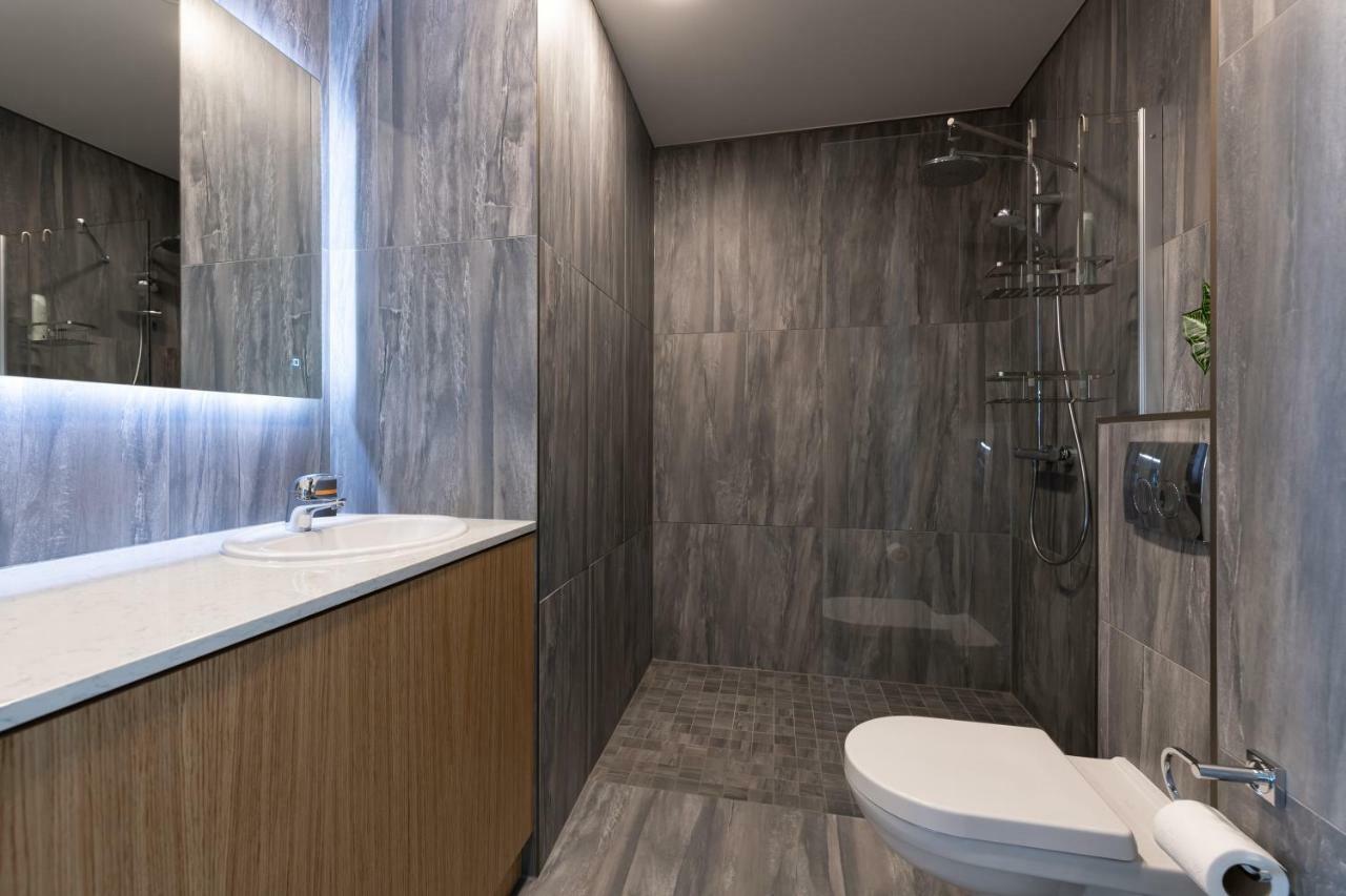 Central Lootsi Penthouse Talin Exterior foto